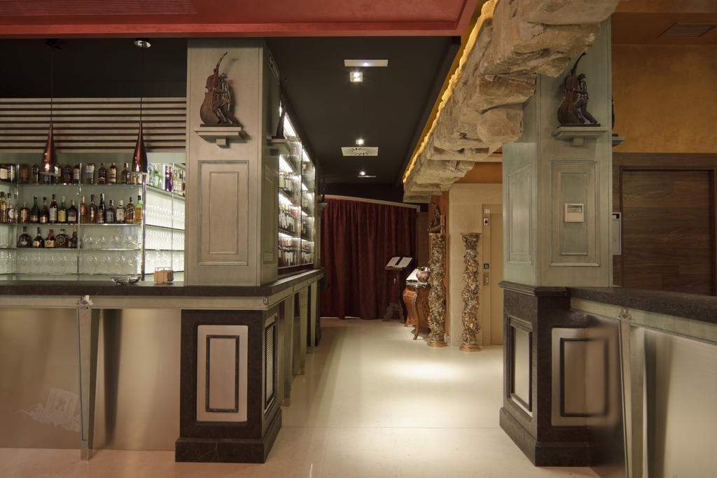 洛斯帕拉赫斯酒店 La Guardia 外观 照片